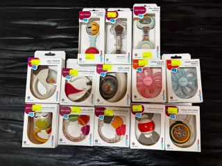 Přijďte si k nám pro chrastítka a kousátka od značky Babyono ☺️🥰 Krásné různé druhy a barvičky. Ceny od 59,- Gelová...