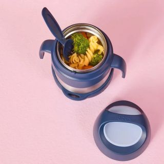 Přijďte si k nám pro krásné termosky na jídlo B.box ☺️🥰 Objem 335ml Termosky mají šroubovací víčko a odnímatelné ouška....