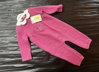 Přijďte si k nám pro krásné pyžámkové overálky Mayoral ☺️🥰 Velikosti 56-86 Ceny od 390,- Ideální na chladné noci nebo...