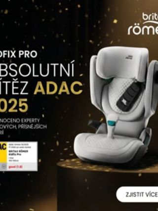 Perfektní bezpečná autosedačka Römer Kidfix Pro Lux❤️ a Römer Kidfix Pro Style 🙂 pro děti od 100-150 cm a 12 let. Výborná...