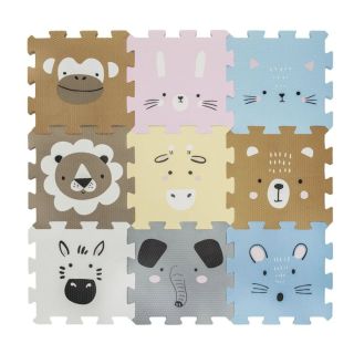 Sháníte stále vánoční dárek?🎁🎄 Přijďte si k nám pro krásné pěnové puzzle 🥰❤️ Jsou protiskluzové a voděodolné. Krásné barvy...