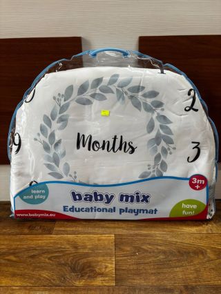 Super dárek pro miminka k vánocům🎄🎁 Hrací deky Baby mix 🥰❤️ Jsou jednoduché na přenos i na skladování. Hrazdička i závěsné...