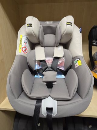 Obousměrná autosedačka 0-18kg Graco Extend LX od 2.299 kč😉. Polohovací do úplného lehu❤️, vnitřní vložky, polohovací...