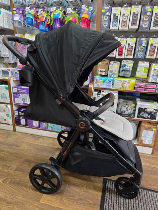 ❗️NOVINKA❗️ Sportovní kočárky Espiro Wawe Pro🥰😊 Kočárky jsou z nového úžasně příjemného materiálu který je voděodolný a má...