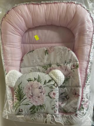 Přijďte si k nám pro krásná hnízdečka s polštářkem a peřinkou🥰☺️❤️ Ceny od 999,- Krásné barvy a vzory. Jsou z příjemné...