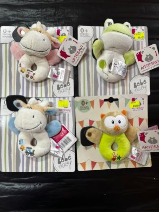 Hledáte dárek k vánocům na poslední chvíli?🎄🎁 Přijďte si k nám pro krásné plyšové hračky zvířátek🥰❤️ Různé druhy,...