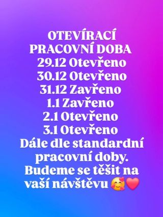 Pracovní doba 🥰❤️ #pracovnidoba #otviracidoba #detskyrajukacenky